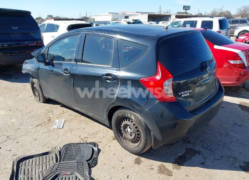Photo 3 of 2015 Nissan Versa NOTE S (SR) (VIN 3N1CE2CP2FL368455)