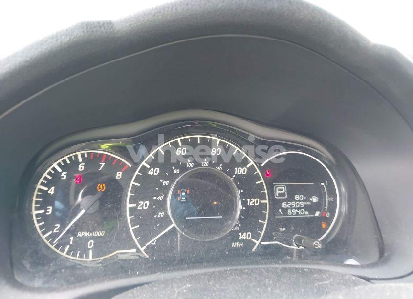 Photo 7 of 2015 Nissan Versa NOTE S (SR)/S PLUS/SL/SR/SV (VIN 3N1CE2CP2FL377592)