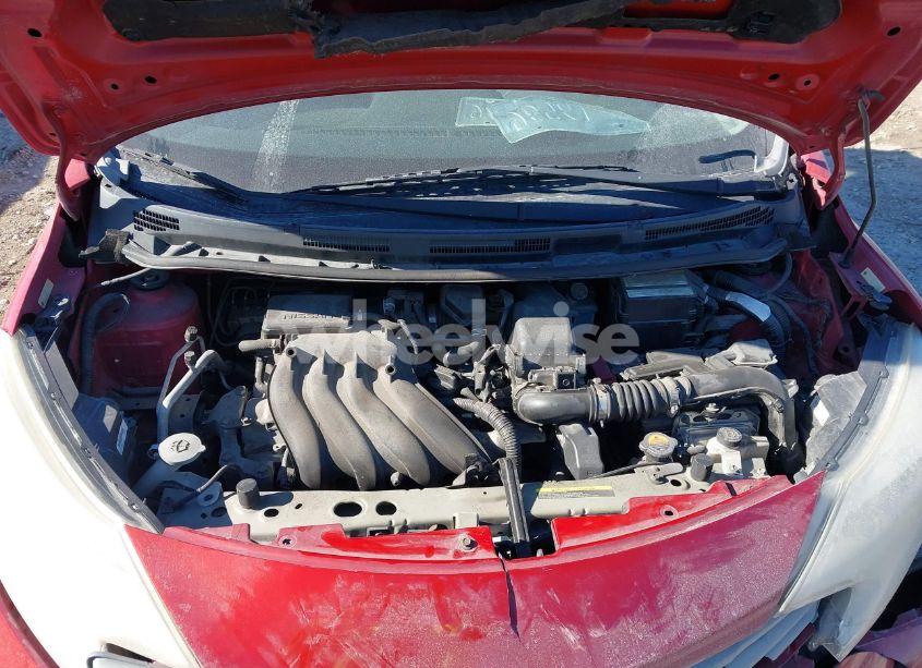 Photo 10 of 2015 Nissan Versa NOTE S (SR)/S PLUS/SL/SR/SV (VIN 3N1CE2CP2FL378998)