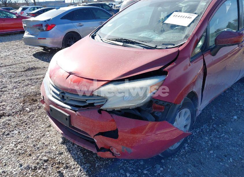 Photo 12 of 2015 Nissan Versa NOTE S (SR)/S PLUS/SL/SR/SV (VIN 3N1CE2CP2FL378998)