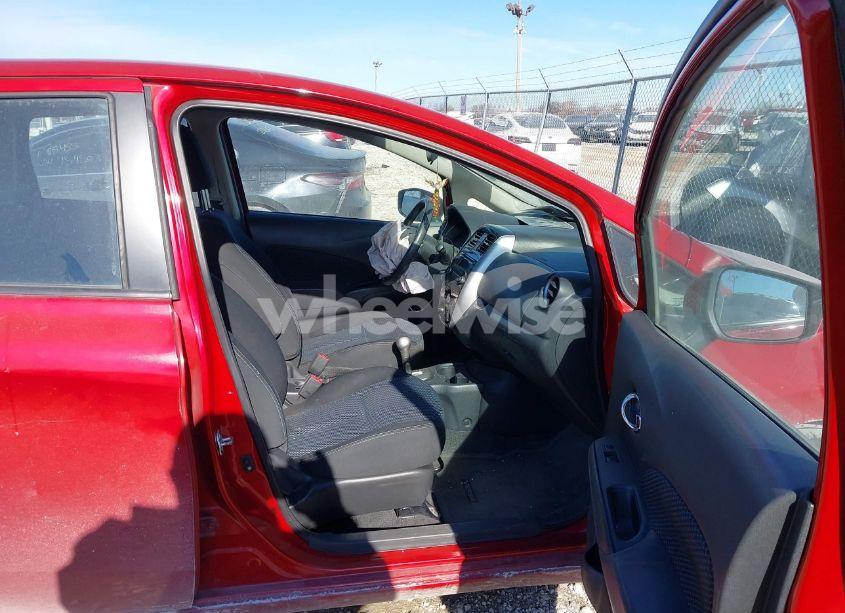 Photo 5 of 2015 Nissan Versa NOTE S (SR)/S PLUS/SL/SR/SV (VIN 3N1CE2CP2FL378998)