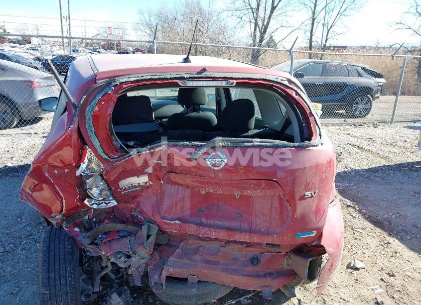 Photo 6 of 2015 Nissan Versa NOTE S (SR)/S PLUS/SL/SR/SV (VIN 3N1CE2CP2FL378998)