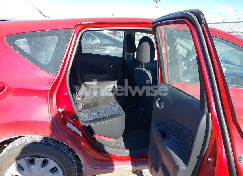 Photo 8 of 2015 Nissan Versa NOTE S (SR)/S PLUS/SL/SR/SV (VIN 3N1CE2CP2FL378998)