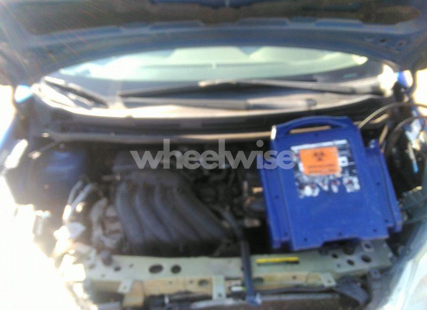 Photo 10 of 2015 Nissan Versa NOTE SV (VIN 3N1CE2CP2FL390830)