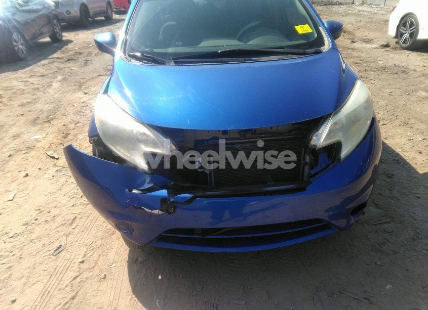 Photo 6 of 2015 Nissan Versa NOTE SV (VIN 3N1CE2CP2FL390830)