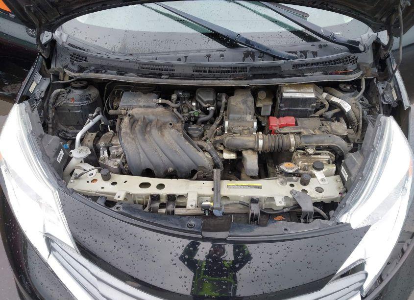 Photo 10 of 2015 Nissan Versa NOTE S PLUS (VIN 3N1CE2CP2FL393727)