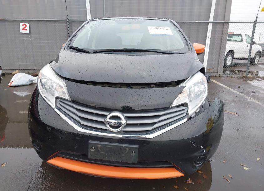 Photo 12 of 2015 Nissan Versa NOTE S PLUS (VIN 3N1CE2CP2FL393727)
