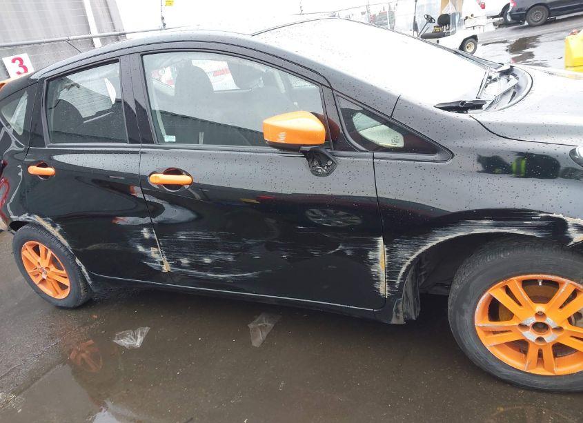 Photo 13 of 2015 Nissan Versa NOTE S PLUS (VIN 3N1CE2CP2FL393727)