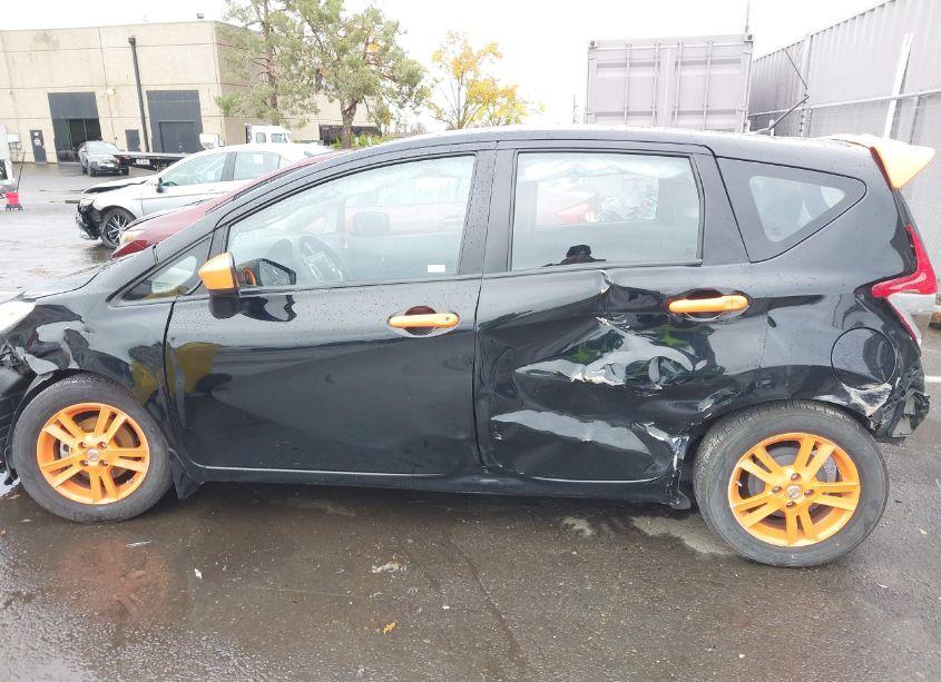Photo 14 of 2015 Nissan Versa NOTE S PLUS (VIN 3N1CE2CP2FL393727)