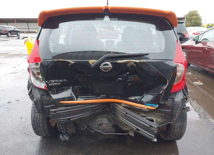 Photo 16 of 2015 Nissan Versa NOTE S PLUS (VIN 3N1CE2CP2FL393727)