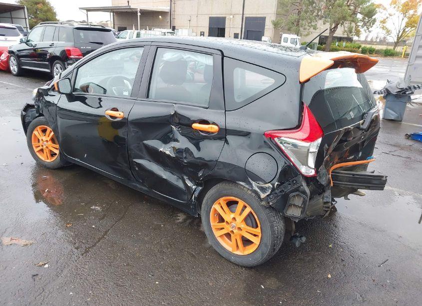 Photo 3 of 2015 Nissan Versa NOTE S PLUS (VIN 3N1CE2CP2FL393727)