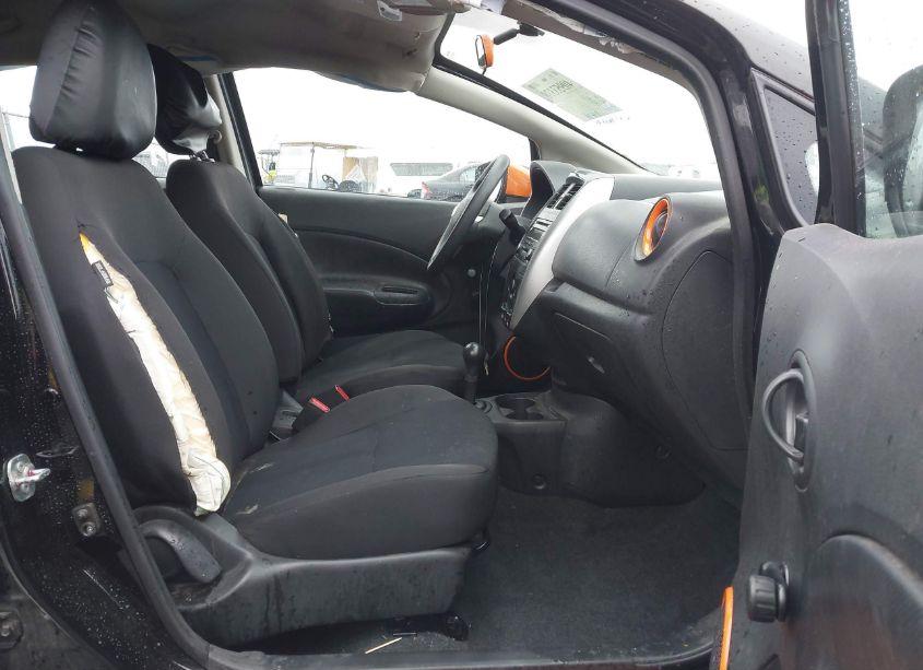 Photo 5 of 2015 Nissan Versa NOTE S PLUS (VIN 3N1CE2CP2FL393727)