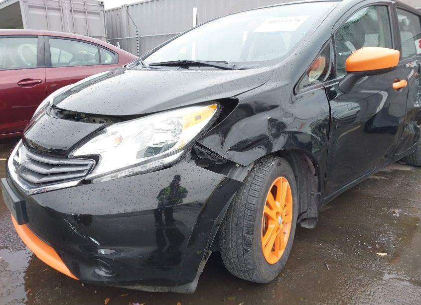 Photo 6 of 2015 Nissan Versa NOTE S PLUS (VIN 3N1CE2CP2FL393727)