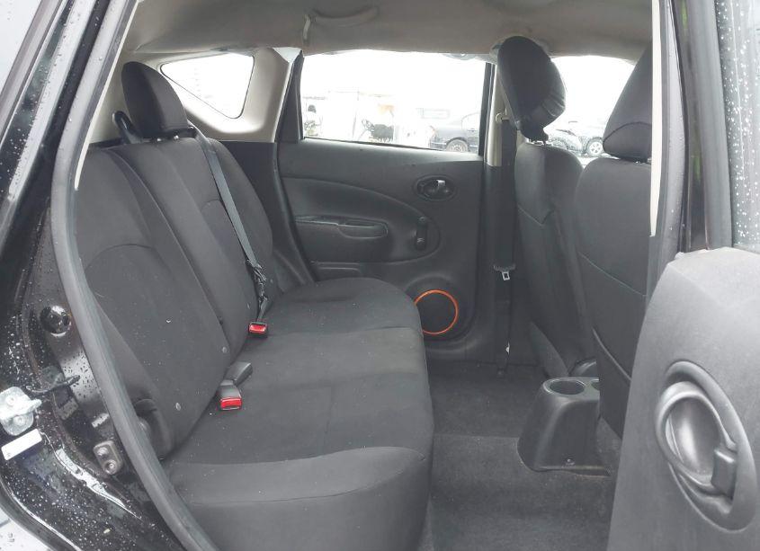 Photo 8 of 2015 Nissan Versa NOTE S PLUS (VIN 3N1CE2CP2FL393727)