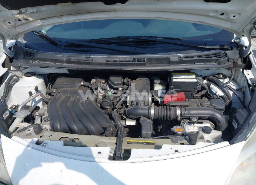 Photo 10 of 2015 Nissan Versa NOTE S PLUS (VIN 3N1CE2CP2FL397342)