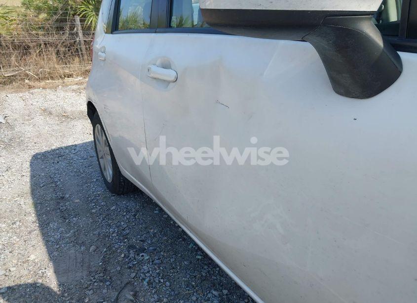 Photo 12 of 2015 Nissan Versa NOTE S PLUS (VIN 3N1CE2CP2FL397342)