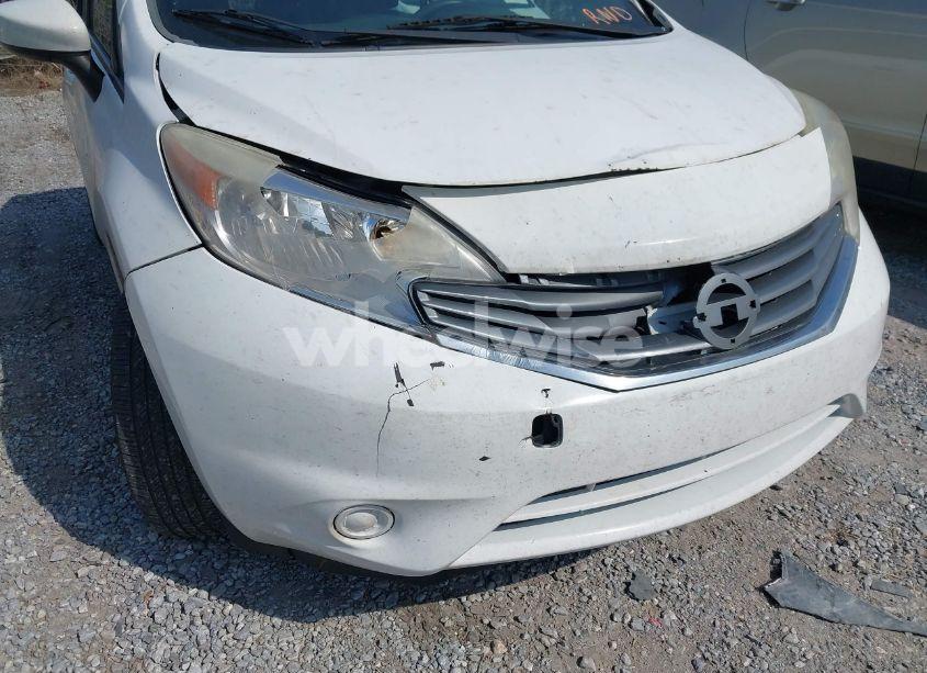 Photo 6 of 2015 Nissan Versa NOTE S PLUS (VIN 3N1CE2CP2FL397342)