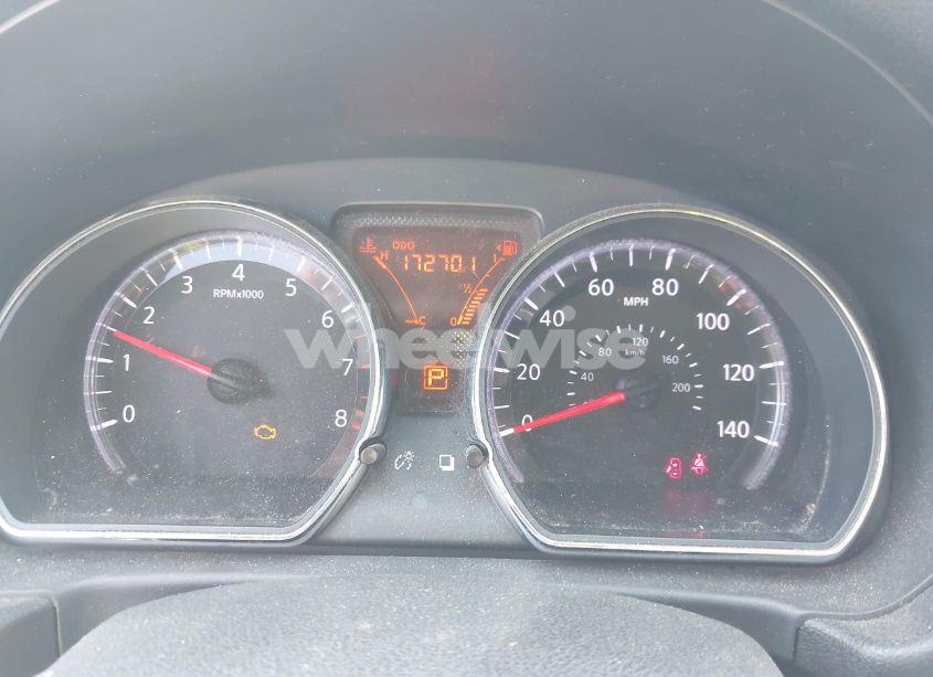 Photo 7 of 2015 Nissan Versa NOTE S PLUS (VIN 3N1CE2CP2FL397342)