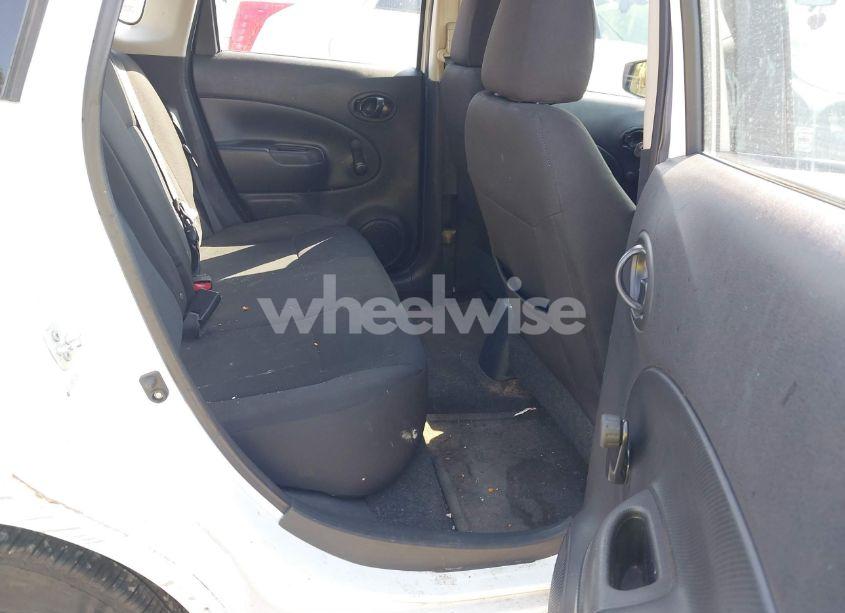 Photo 8 of 2015 Nissan Versa NOTE S PLUS (VIN 3N1CE2CP2FL397342)