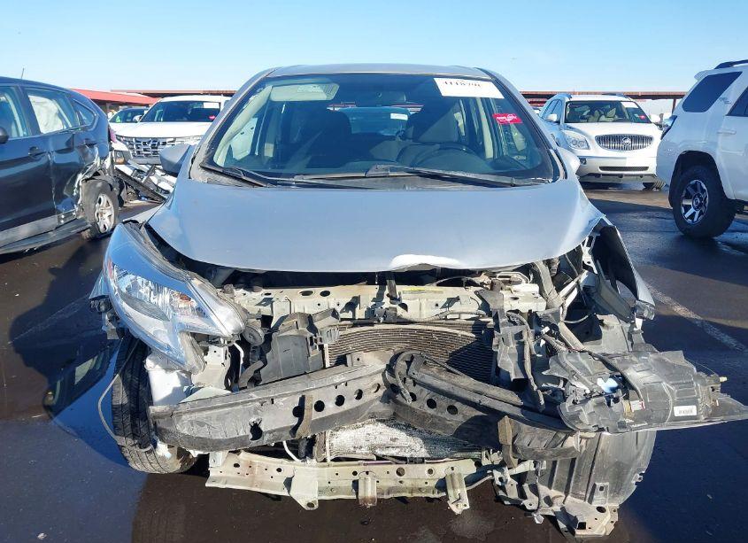 Photo 11 of 2015 Nissan Versa NOTE S (SR)/S PLUS/SL/SR/SV (VIN 3N1CE2CP2FL405424)