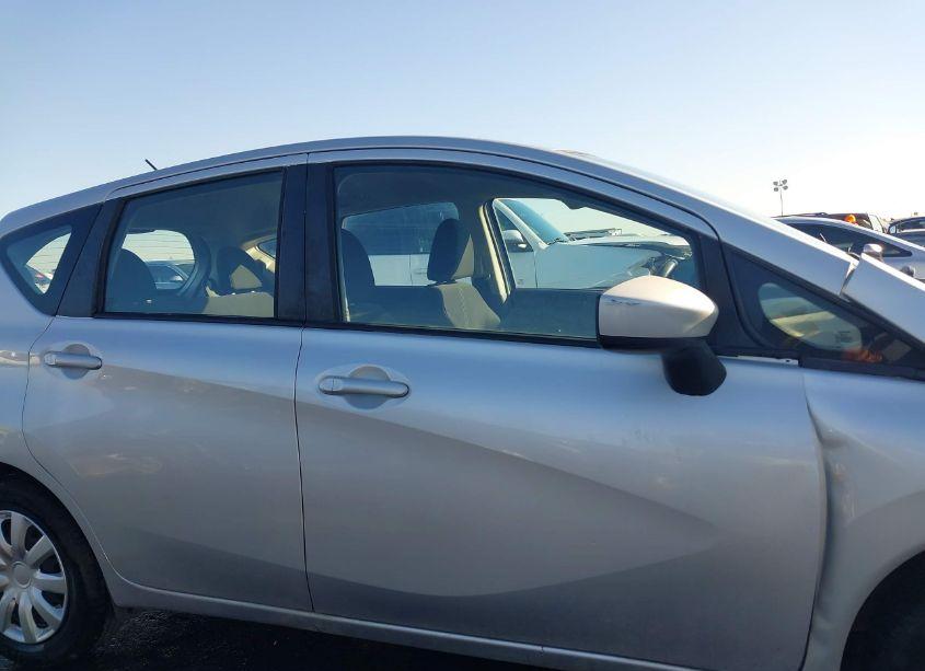 Photo 12 of 2015 Nissan Versa NOTE S (SR)/S PLUS/SL/SR/SV (VIN 3N1CE2CP2FL405424)