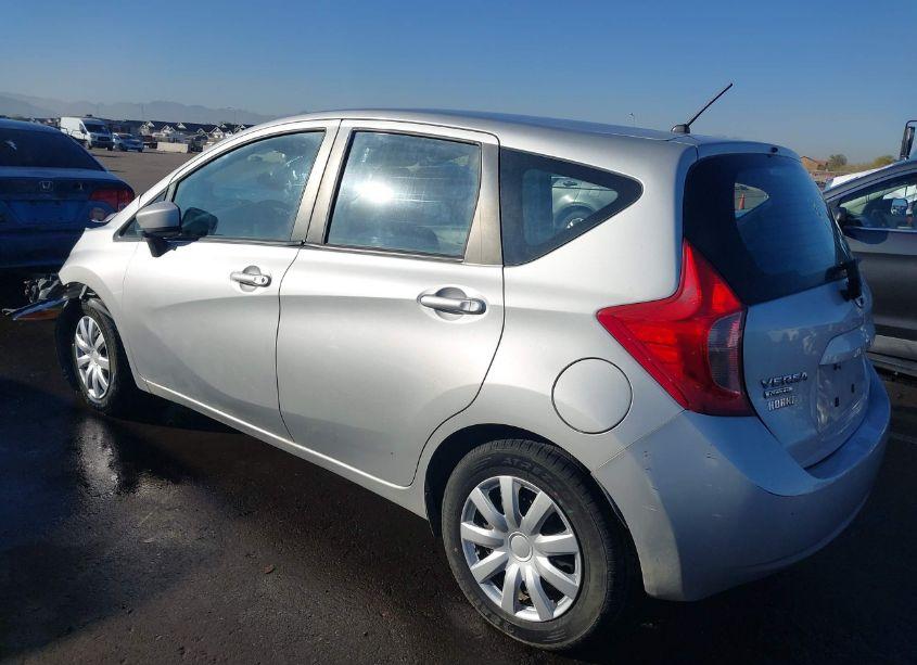 Photo 3 of 2015 Nissan Versa NOTE S (SR)/S PLUS/SL/SR/SV (VIN 3N1CE2CP2FL405424)