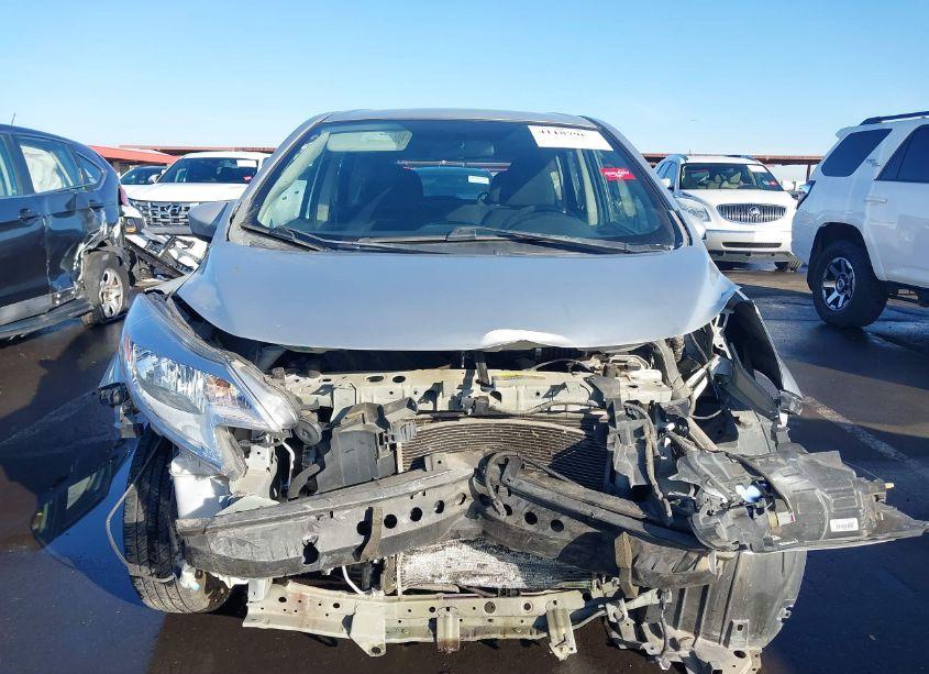 Photo 6 of 2015 Nissan Versa NOTE S (SR)/S PLUS/SL/SR/SV (VIN 3N1CE2CP2FL405424)