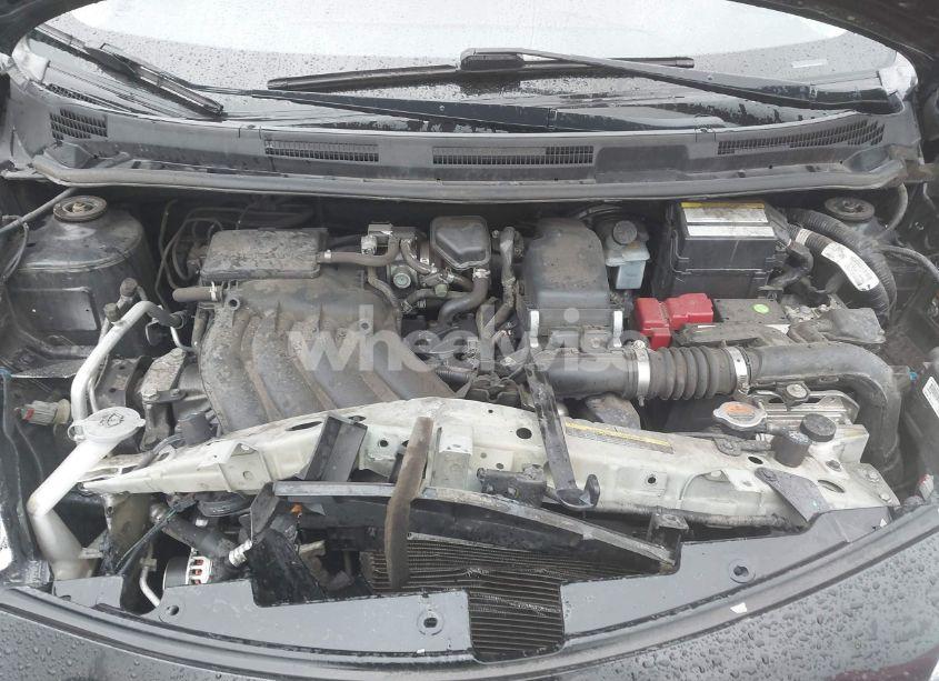 Photo 10 of 2015 Nissan Versa NOTE S (SR)/S PLUS/SL/SR/SV (VIN 3N1CE2CP2FL407383)