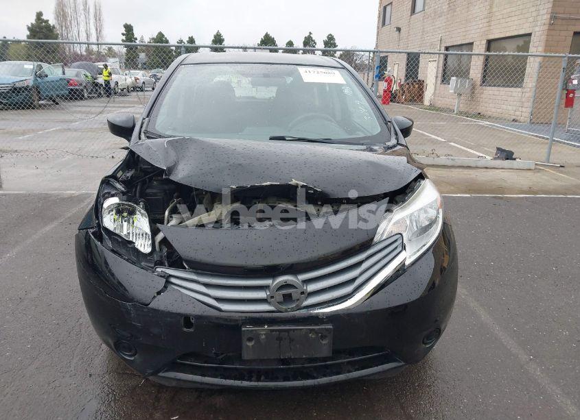 Photo 12 of 2015 Nissan Versa NOTE S (SR)/S PLUS/SL/SR/SV (VIN 3N1CE2CP2FL407383)