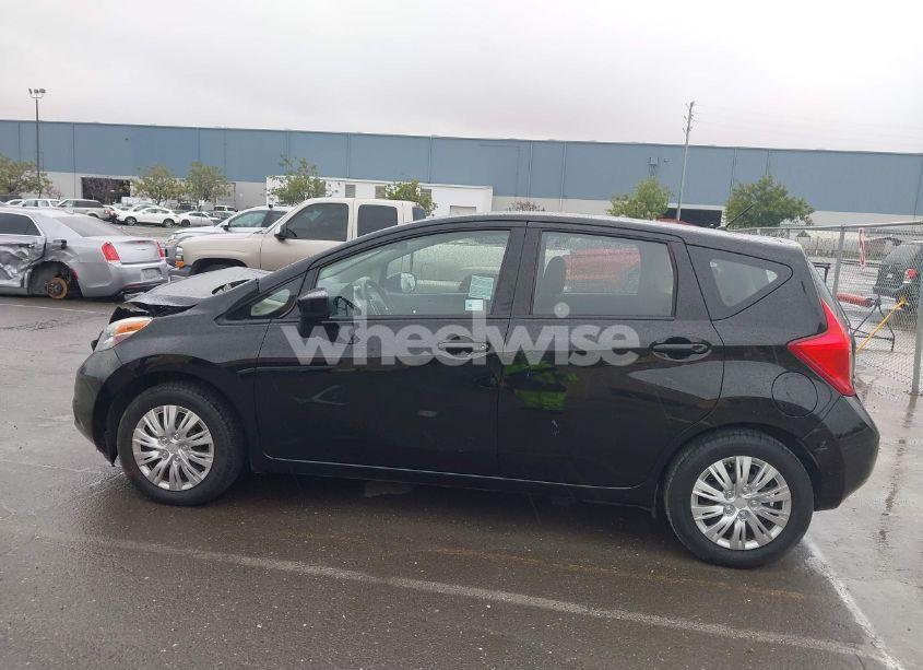 Photo 14 of 2015 Nissan Versa NOTE S (SR)/S PLUS/SL/SR/SV (VIN 3N1CE2CP2FL407383)