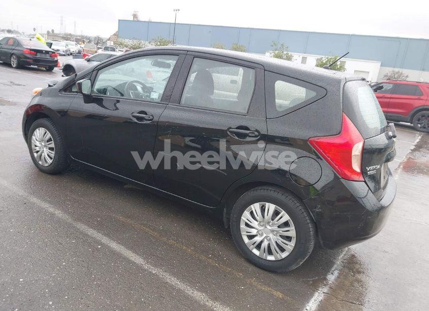 Photo 3 of 2015 Nissan Versa NOTE S (SR)/S PLUS/SL/SR/SV (VIN 3N1CE2CP2FL407383)