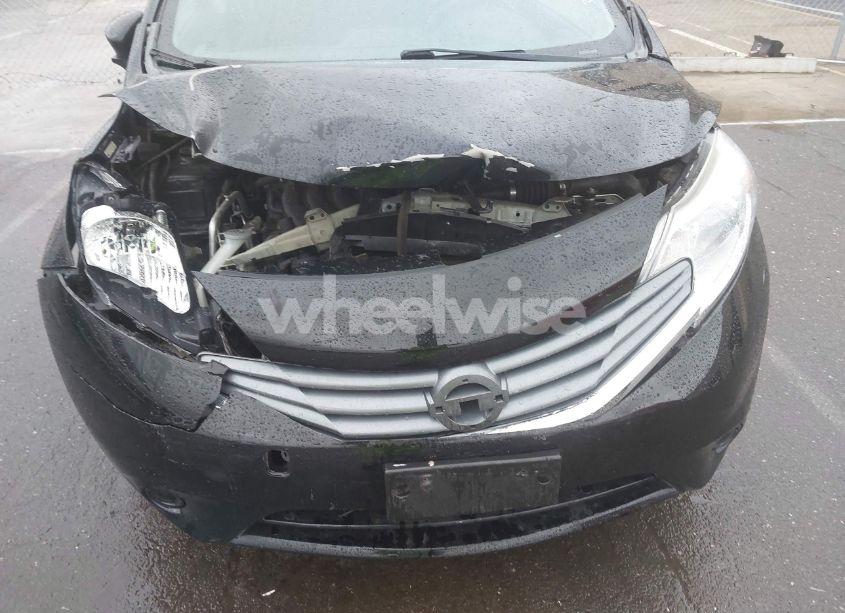 Photo 6 of 2015 Nissan Versa NOTE S (SR)/S PLUS/SL/SR/SV (VIN 3N1CE2CP2FL407383)