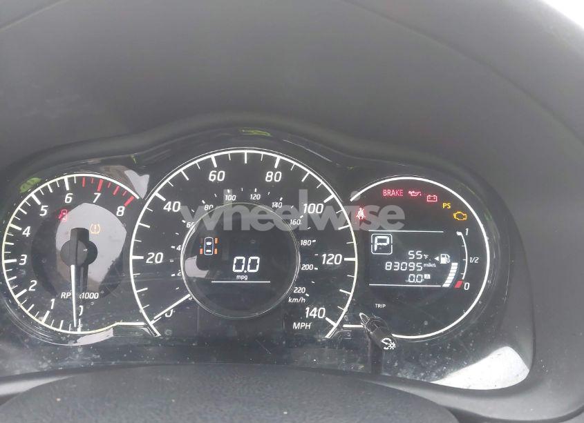 Photo 7 of 2015 Nissan Versa NOTE S (SR)/S PLUS/SL/SR/SV (VIN 3N1CE2CP2FL407383)