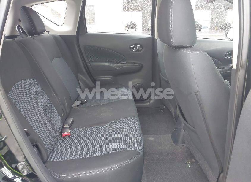 Photo 8 of 2015 Nissan Versa NOTE S (SR)/S PLUS/SL/SR/SV (VIN 3N1CE2CP2FL407383)