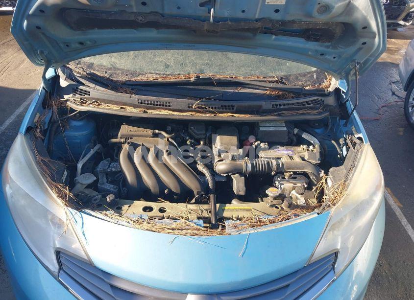 Photo 10 of 2015 Nissan Versa NOTE SV (VIN 3N1CE2CP2FL411658)