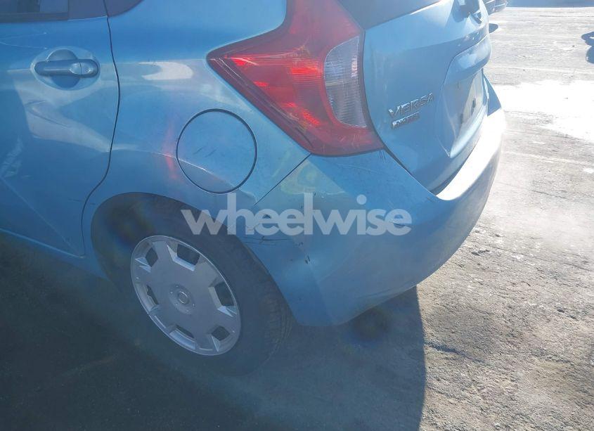 Photo 6 of 2015 Nissan Versa NOTE SV (VIN 3N1CE2CP2FL411658)