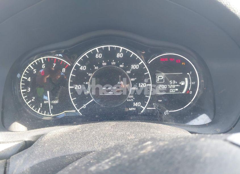 Photo 7 of 2015 Nissan Versa NOTE SV (VIN 3N1CE2CP2FL411658)