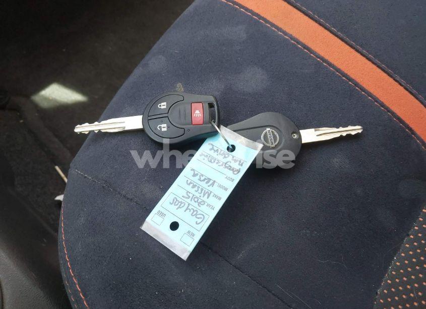 Photo 10 of 2015 Nissan Versa NOTE S (SR)/S PLUS/SL/SR/SV (VIN 3N1CE2CP2FL412275)