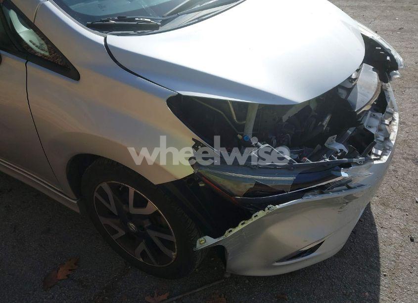 Photo 12 of 2015 Nissan Versa NOTE S (SR)/S PLUS/SL/SR/SV (VIN 3N1CE2CP2FL412275)