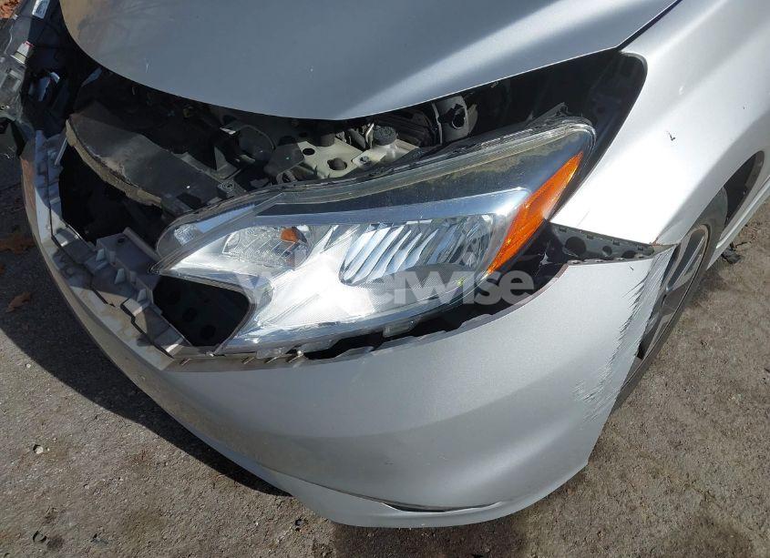 Photo 15 of 2015 Nissan Versa NOTE S (SR)/S PLUS/SL/SR/SV (VIN 3N1CE2CP2FL412275)