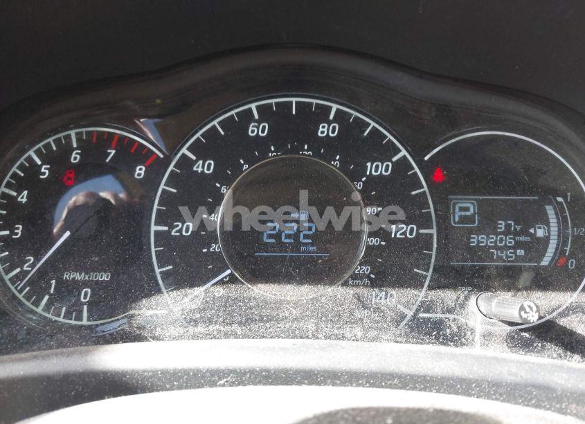 Photo 7 of 2015 Nissan Versa NOTE S (SR)/S PLUS/SL/SR/SV (VIN 3N1CE2CP2FL412275)