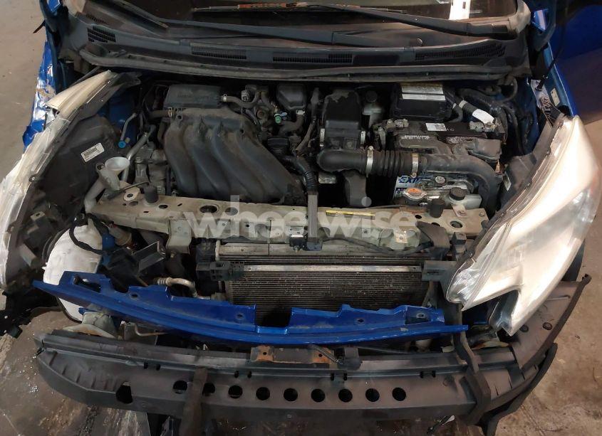 Photo 10 of 2015 Nissan Versa NOTE S (SR)/S PLUS/SL/SR/SV (VIN 3N1CE2CP2FL418366)