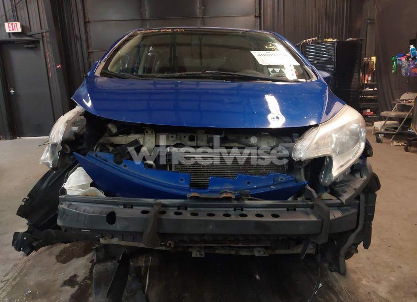 Photo 13 of 2015 Nissan Versa NOTE S (SR)/S PLUS/SL/SR/SV (VIN 3N1CE2CP2FL418366)