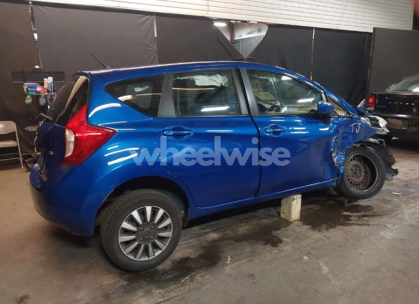 Photo 4 of 2015 Nissan Versa NOTE S (SR)/S PLUS/SL/SR/SV (VIN 3N1CE2CP2FL418366)