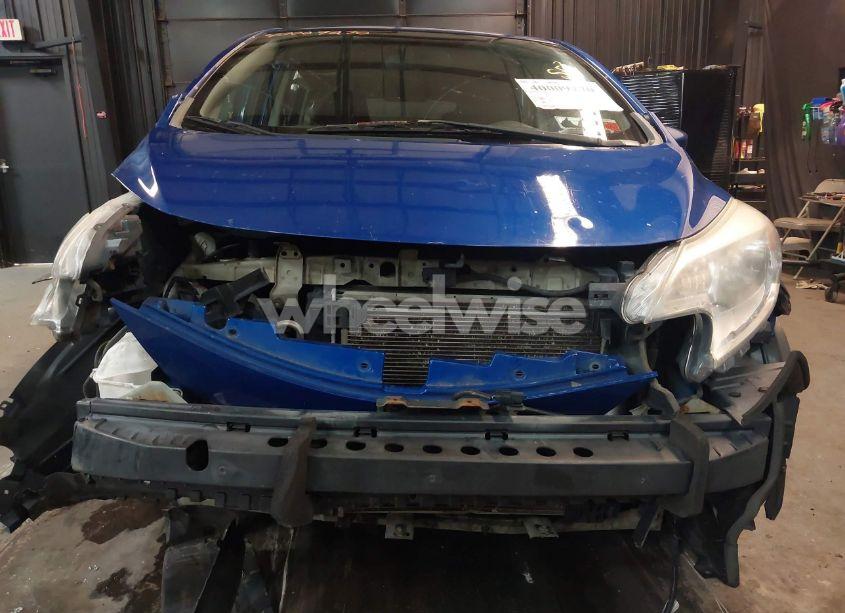 Photo 6 of 2015 Nissan Versa NOTE S (SR)/S PLUS/SL/SR/SV (VIN 3N1CE2CP2FL418366)