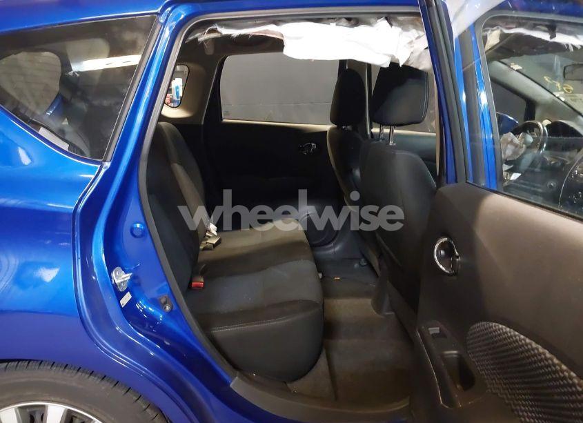 Photo 8 of 2015 Nissan Versa NOTE S (SR)/S PLUS/SL/SR/SV (VIN 3N1CE2CP2FL418366)