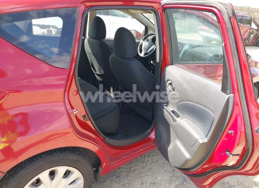 Photo 8 of 2015 Nissan Versa NOTE S (SR)/S PLUS/SL/SR/SV (VIN 3N1CE2CP2FL422580)