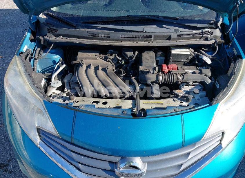 Photo 10 of 2015 Nissan Versa NOTE SV (VIN 3N1CE2CP2FL435801)