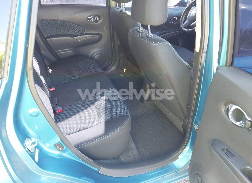 Photo 8 of 2015 Nissan Versa NOTE SV (VIN 3N1CE2CP2FL435801)