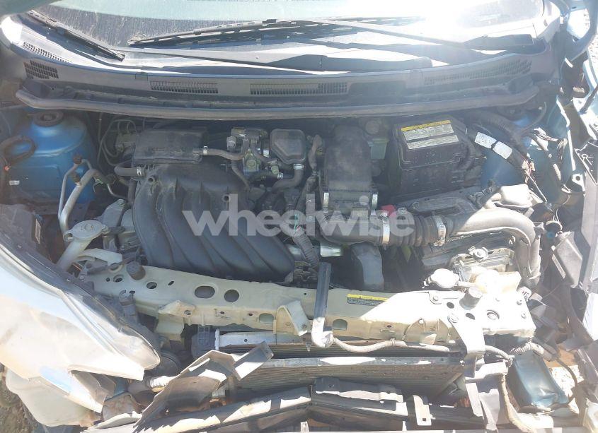 Photo 10 of 2015 Nissan Versa NOTE S PLUS (VIN 3N1CE2CP2FL442487)